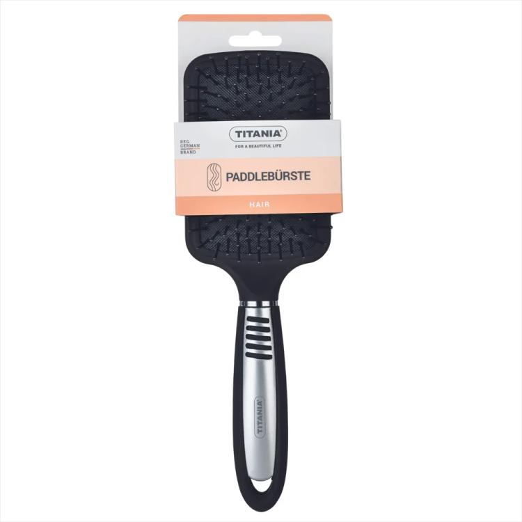 TITANIA Pneumatic Brush 1360 - Black