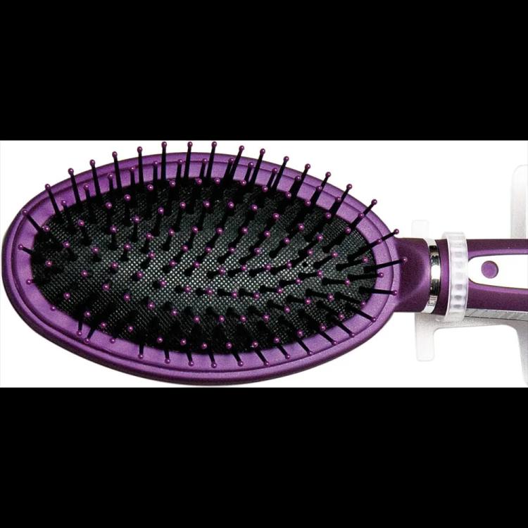 TITANIA Oval Hair Brush 2810 - Purple
