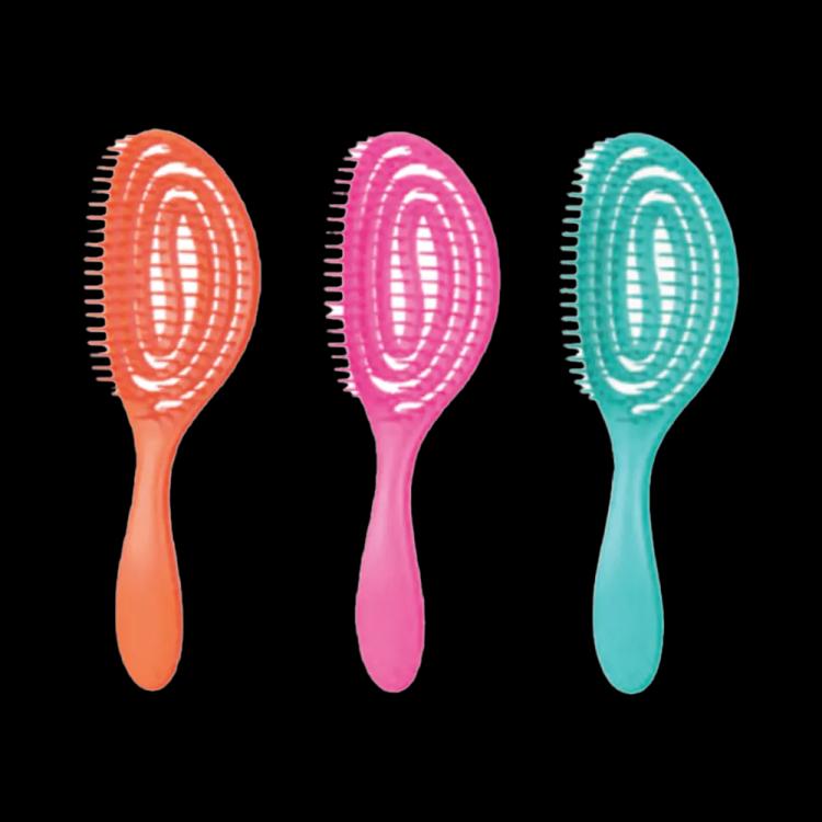 TITANIA Flexi Oval Skeleton Brush 2881