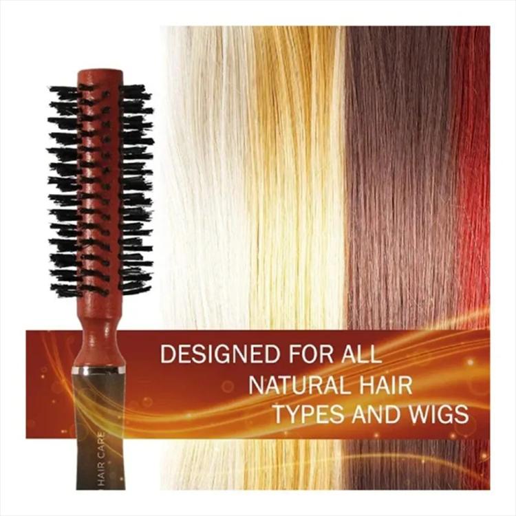 TITANIA Detangling Hair Brush 1784 - Black