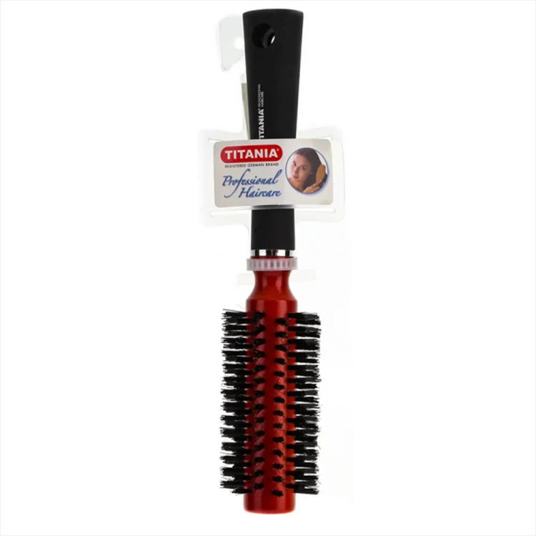 TITANIA Styling Hair Brush 1782 - Black