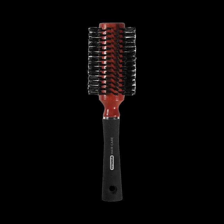 TITANIA Styling Hair Brush 1783 - Black