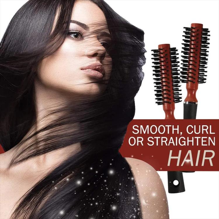 TITANIA Styling Hair Brush 1783 - Black