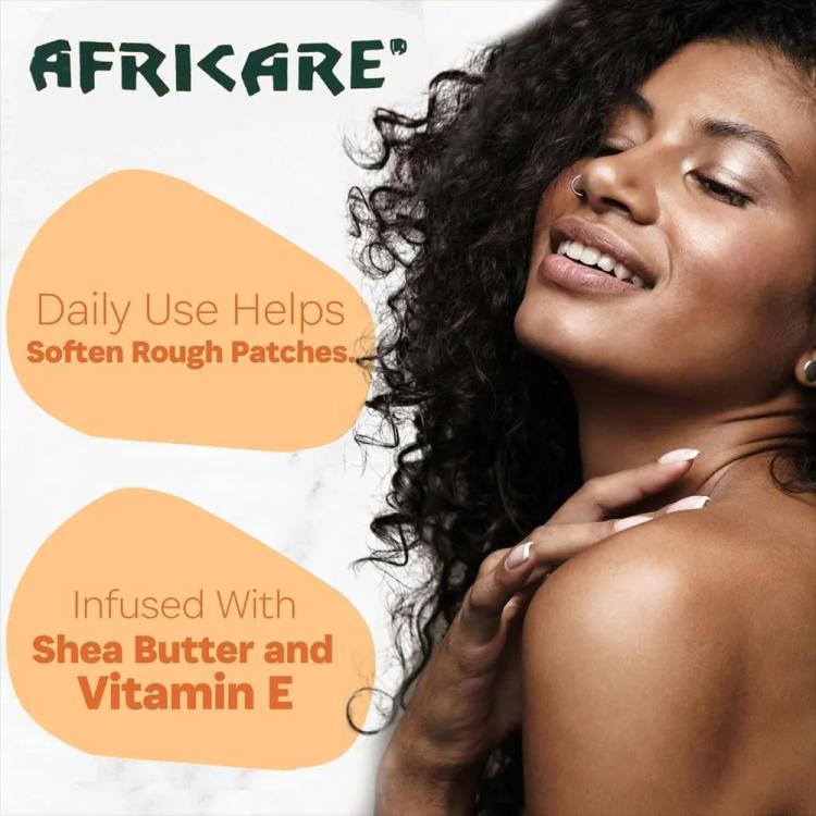 Cococare Africare Cocoa Butter for Skin and Hair - 297 g