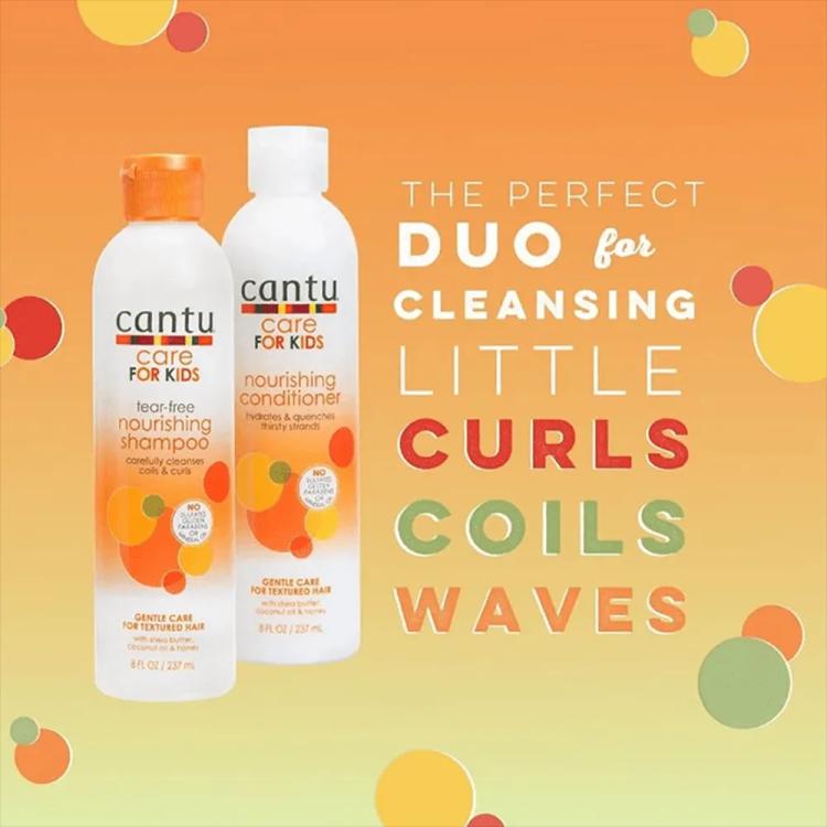 Cantu Kids Nourishing Conditioner  - 237 ml