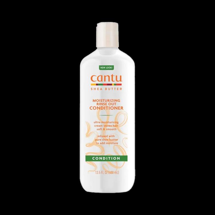 Cantu Moisturising Rinse Out Conditioner - 400 ml