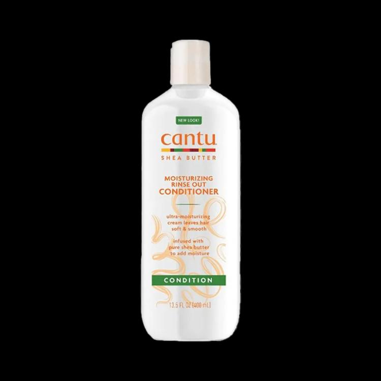 Cantu Moisturising Rinse Out Conditioner - 400 ml