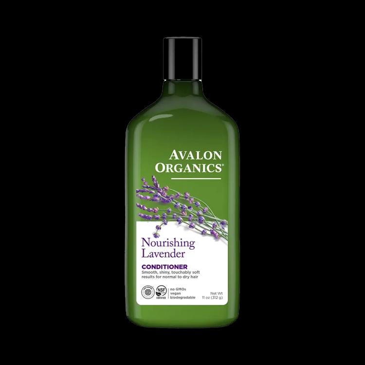 Avalon Organics Nourishing Lavender Conditioner - 312 g