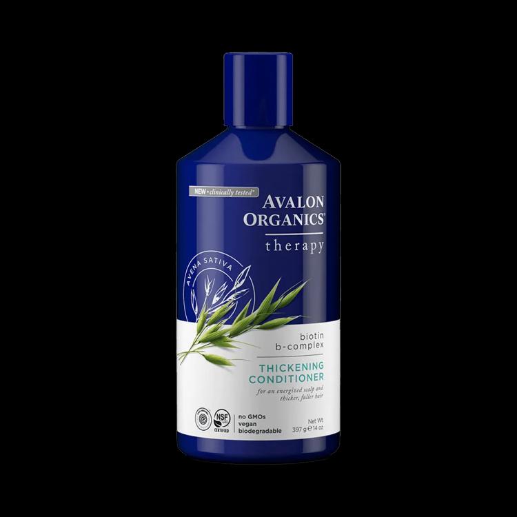 Avalon Organics Thickening Biotin B-Complex Conditioner - 397 g