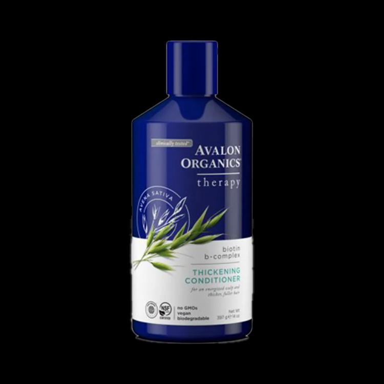 Avalon Organics Thickening Biotin B-Complex Conditioner - 397 g