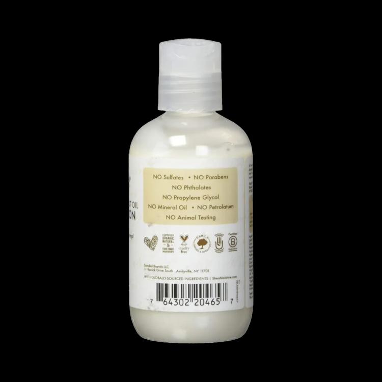 Shea Moisture 100% Virgin Coconut Oil Daily Hydration Shampoo - 95 ml
