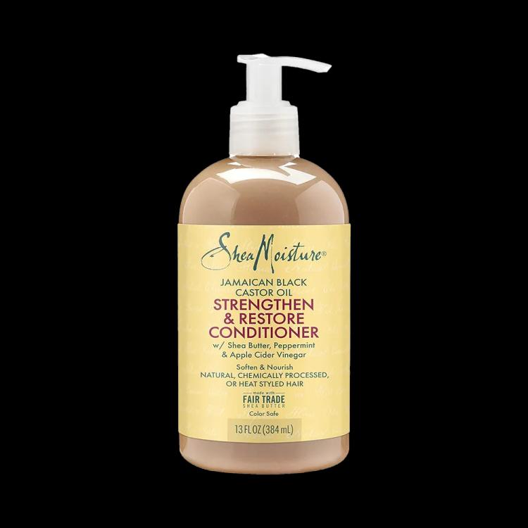 Shea Moisture Jamaican Black Castor Oil Strengthen & Restore Conditioner - 384 ml