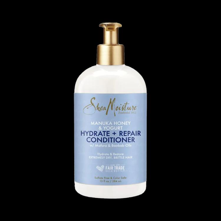Shea Moisture Manuka Honey & Yogurt Hydrate & Repair Conditioner - 384 ml