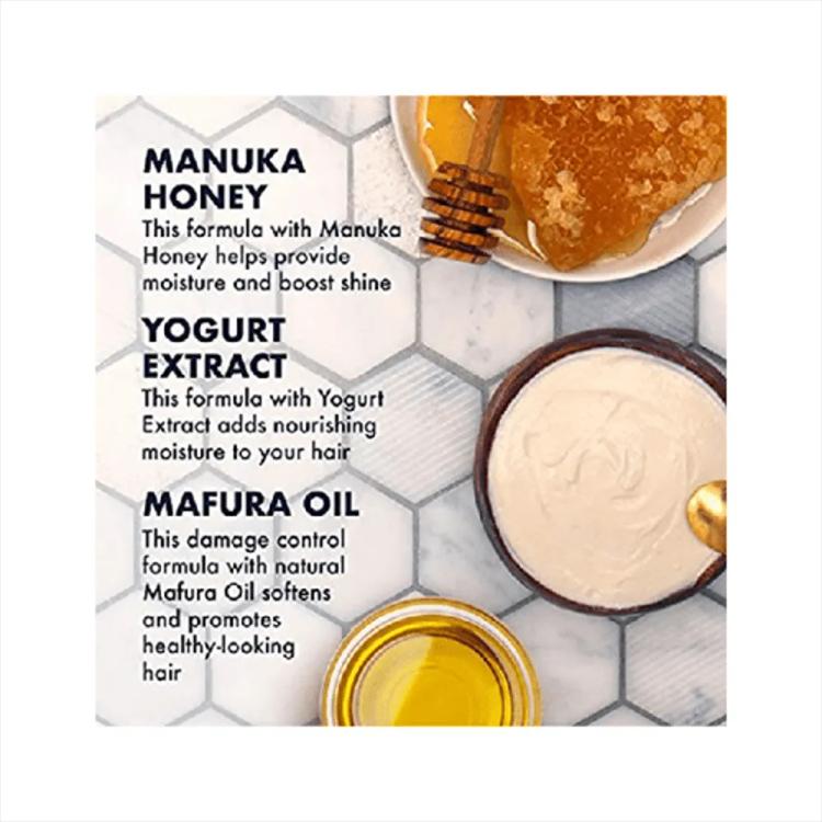Shea Moisture Manuka Honey & Yogurt Hydrate & Repair Conditioner - 384 ml