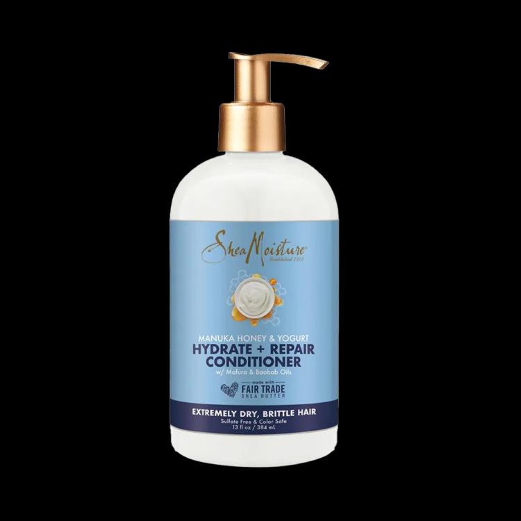 Shea Moisture Manuka Honey & Yogurt Hydrate & Repair Conditioner - 384 ml