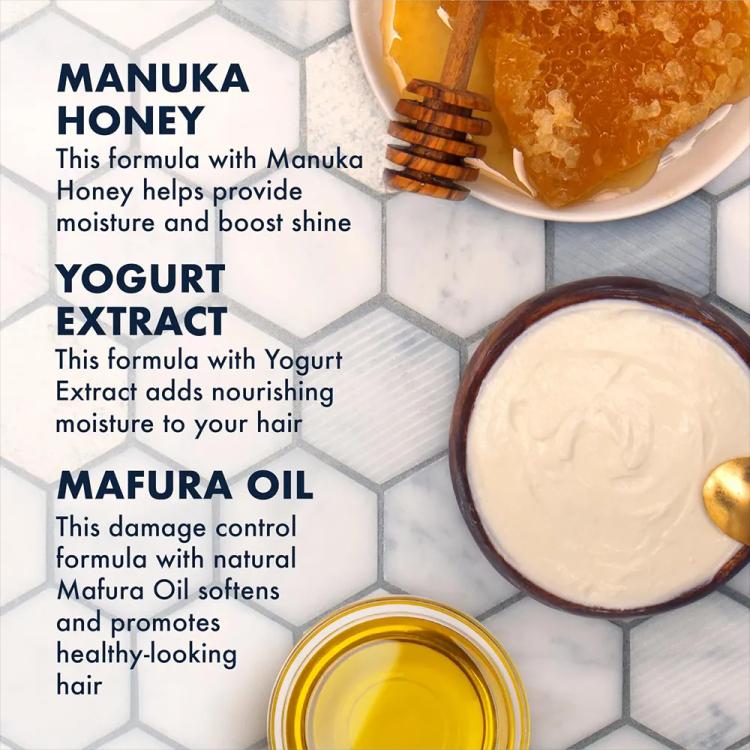 Shea Moisture Manuka Honey & Yogurt Hydrate & Repair Conditioner - 384 ml