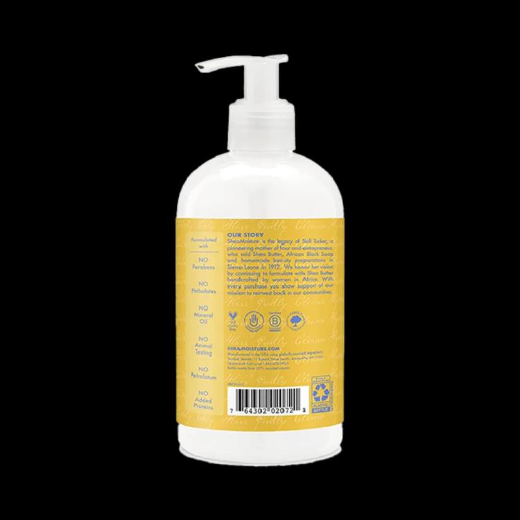 Shea Moisture Grapeseed & Tea Tree Oils Low Porosity Weightless Hydrating Conditioner - 384 ml
