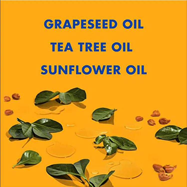 Shea Moisture Grapeseed & Tea Tree Oils Low Porosity Weightless Hydrating Conditioner - 384 ml