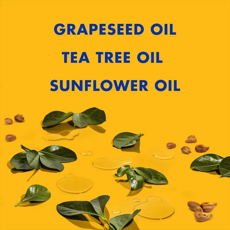 Shea Moisture Grapeseed & Tea Tree Oils Low Porosity Weightless Hydrating Conditioner - 384 ml
