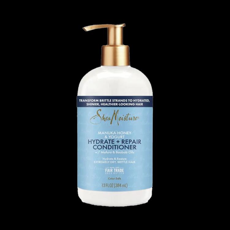 Shea Moisture Manuka Honey & Yogurt Hydrate + Repair Conditioner - 384 ml