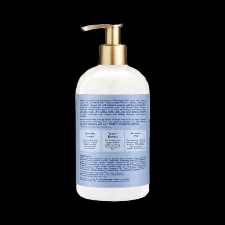 Shea Moisture Manuka Honey & Yogurt Hydrate + Repair Conditioner - 384 ml