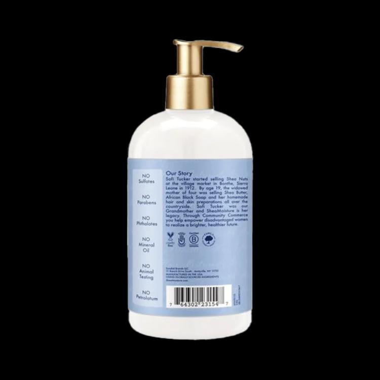 Shea Moisture Manuka Honey & Yogurt Hydrate + Repair Conditioner - 384 ml