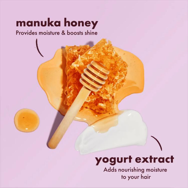Shea Moisture Manuka Honey & Yogurt Hydrate + Repair Conditioner - 384 ml