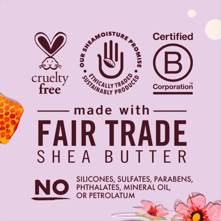 Shea Moisture Manuka Honey & Yogurt Hydrate + Repair Conditioner - 384 ml