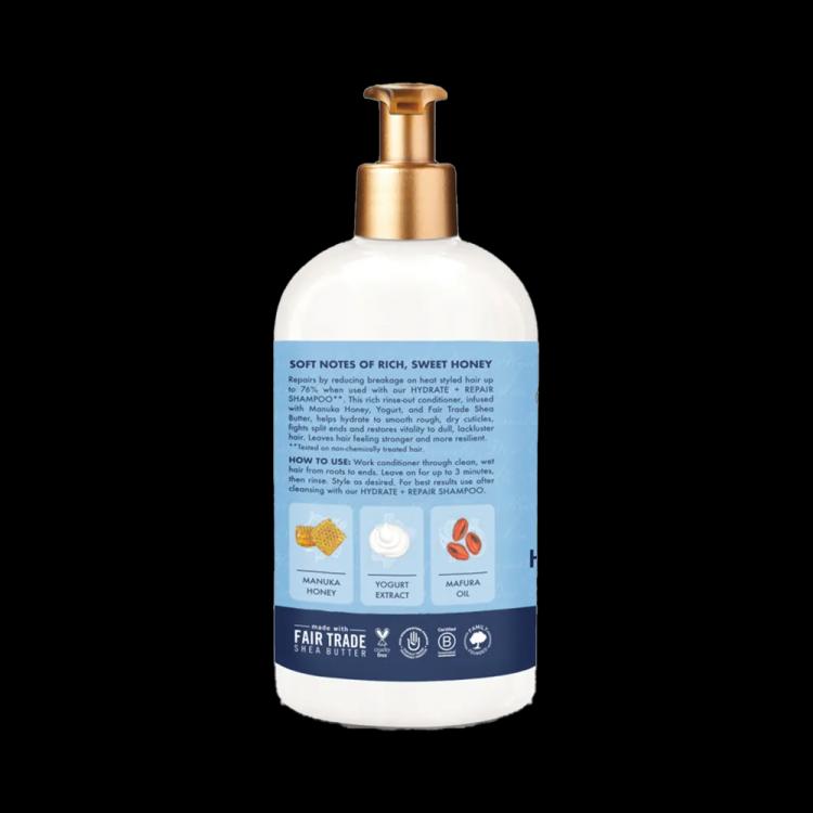 Shea Moisture Manuka Honey & Yogurt Hydrate + Repair Conditioner - 384 ml