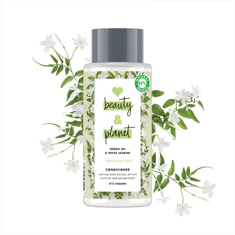 Love Beauty & Planet Neroli & White Jasmine Hair Conditioner - 400 ml