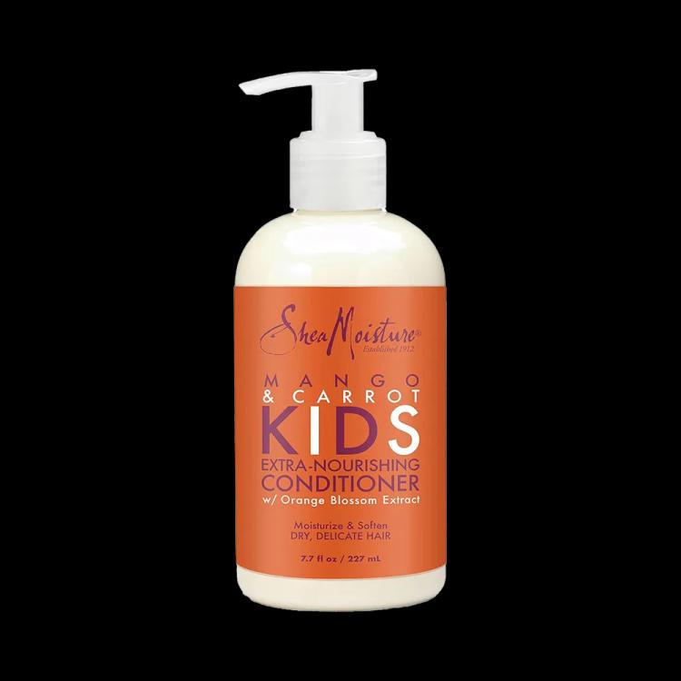 Shea Moisture Mango & Carrot Kids Extra-Nourishing Shampoo - 227 ml