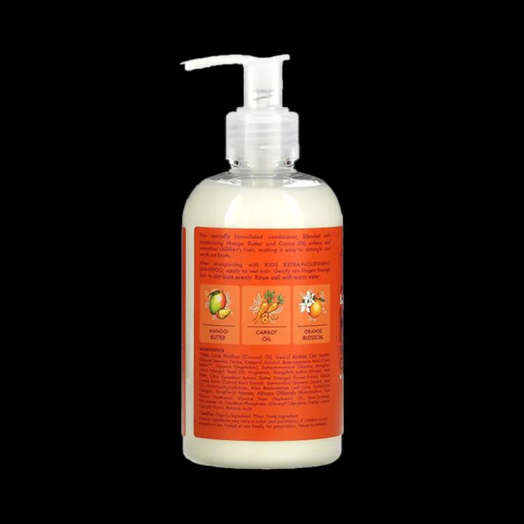 Shea Moisture Mango & Carrot Kids Extra-Nourishing Shampoo - 227 ml