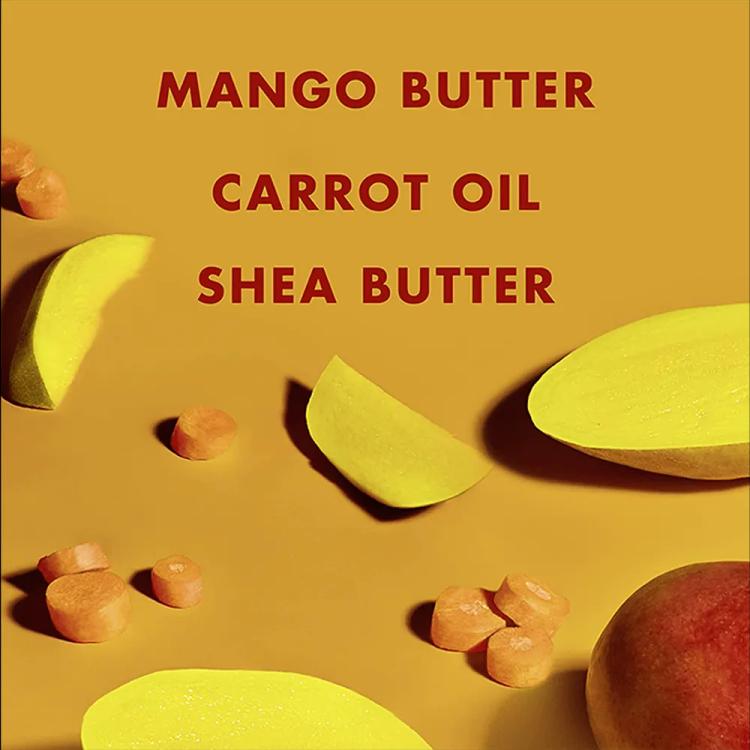 Shea Moisture Mango & Carrot Kids Extra-Nourishing Shampoo - 227 ml