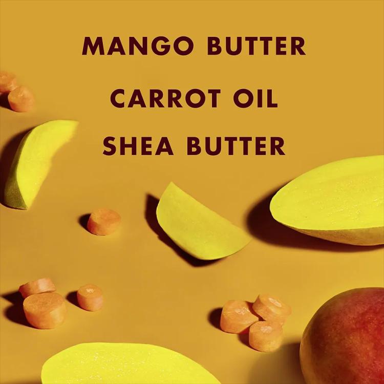 Shea Moisture Mango & Carrot Kids Extra-Nourishing Shampoo - 227 ml