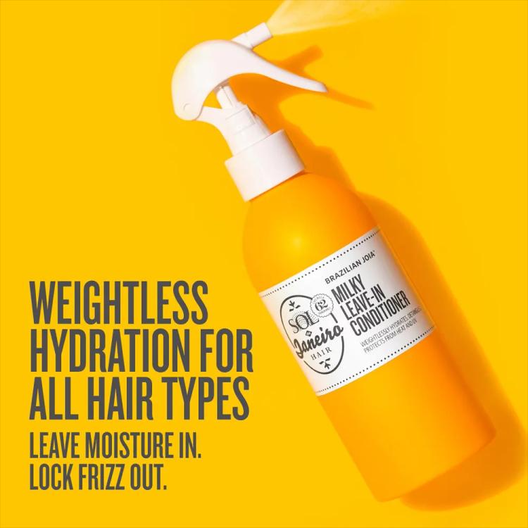 Sol de Janeiro Brazilian Joia Milky Leave-In Conditioner - 210 ml