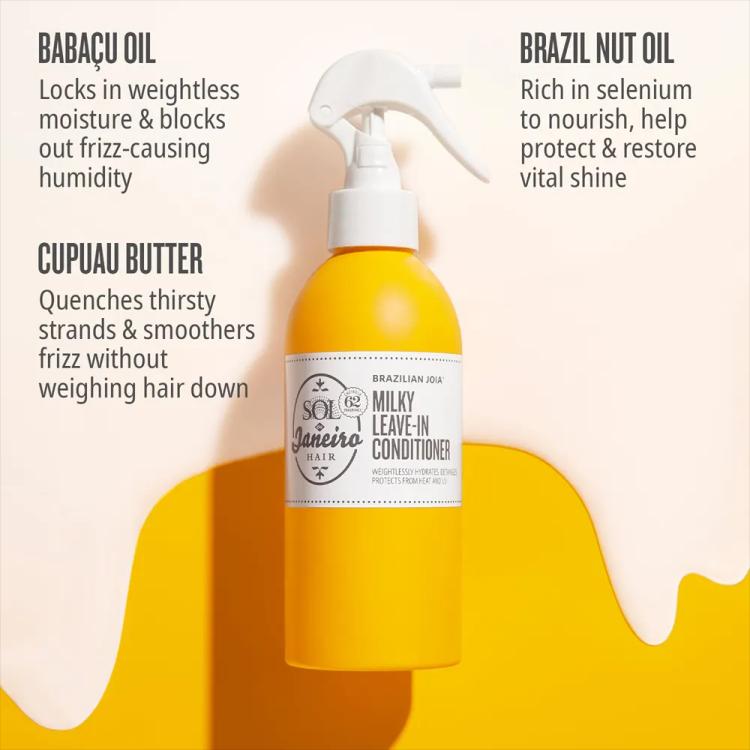 Sol de Janeiro Brazilian Joia Milky Leave-In Conditioner - 210 ml