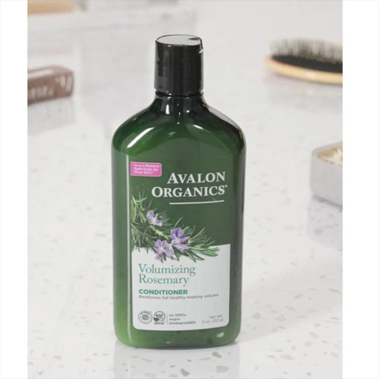 Avalon Organics Volumizing Rosemary Conditioner - 312 g