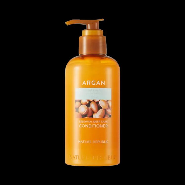 Nature Republic Argan Essential Deep Care Conditioner - 300 ml