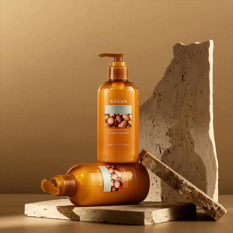 Nature Republic Argan Essential Deep Care Conditioner - 300 ml