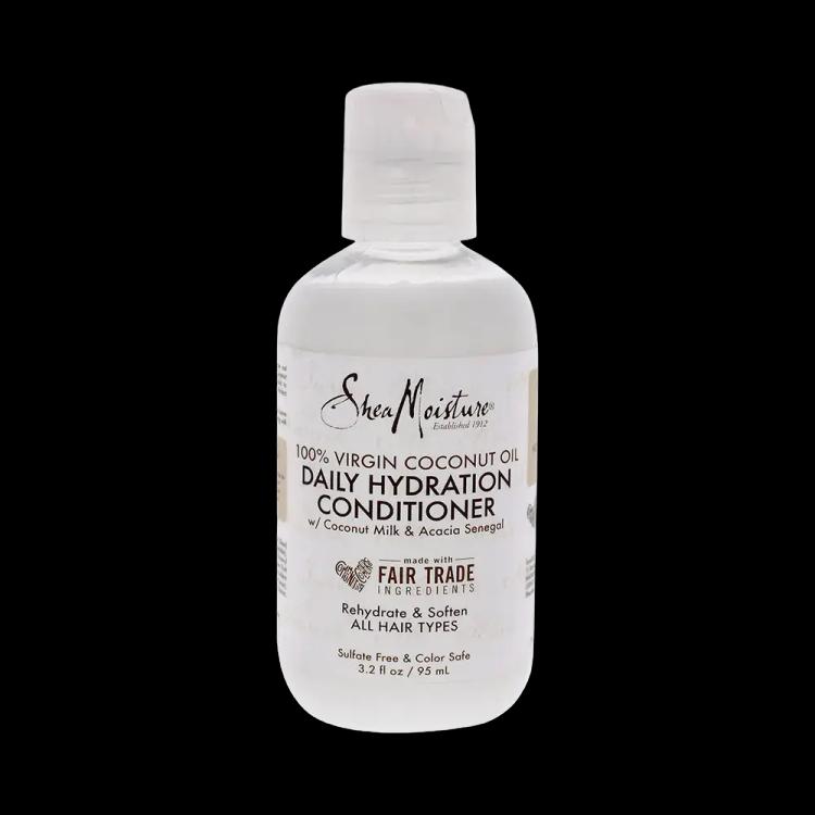 Shea Moisture 100% Virgin Coconut Oil Daily Hydration Conditioner - 95 ml
