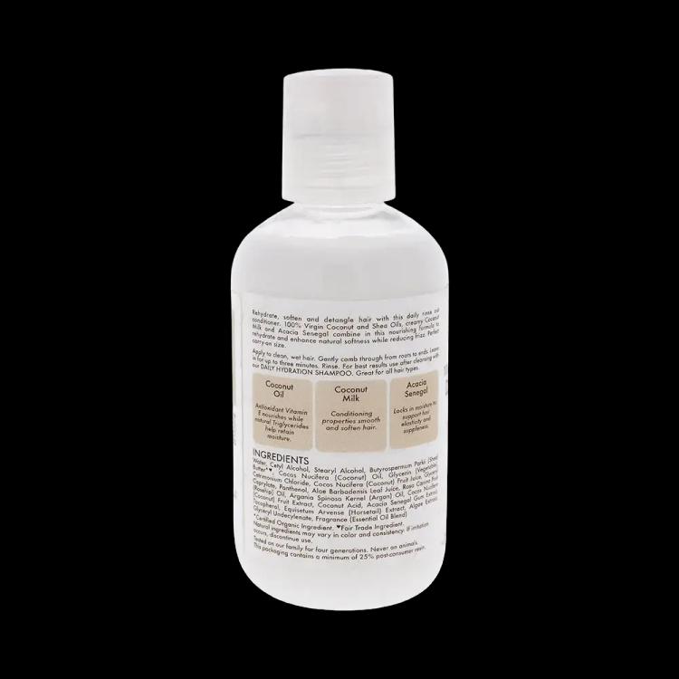 Shea Moisture 100% Virgin Coconut Oil Daily Hydration Conditioner - 95 ml