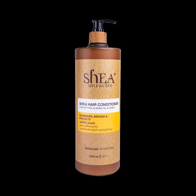 Shea Miracles Shea Hair Conditioner - 1000 ml