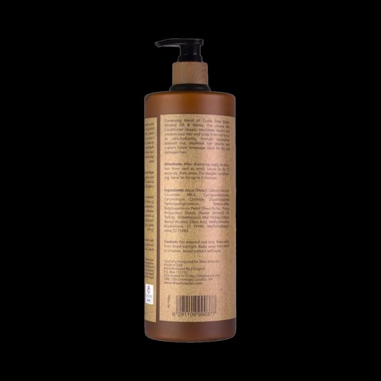 Shea Miracles Shea Hair Conditioner - 1000 ml