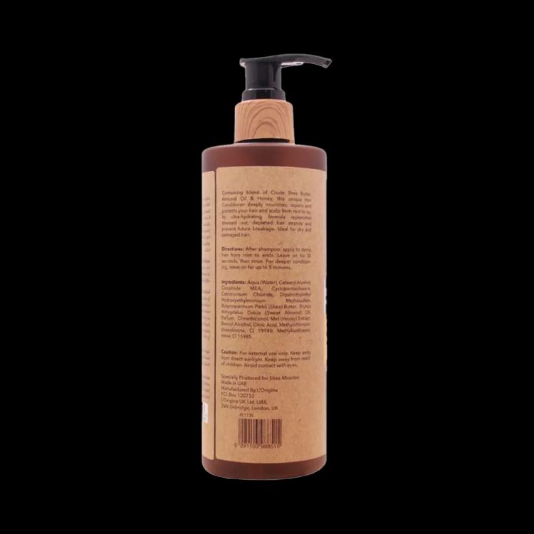 Shea Miracles Shea Hair Conditioner - 1000 ml
