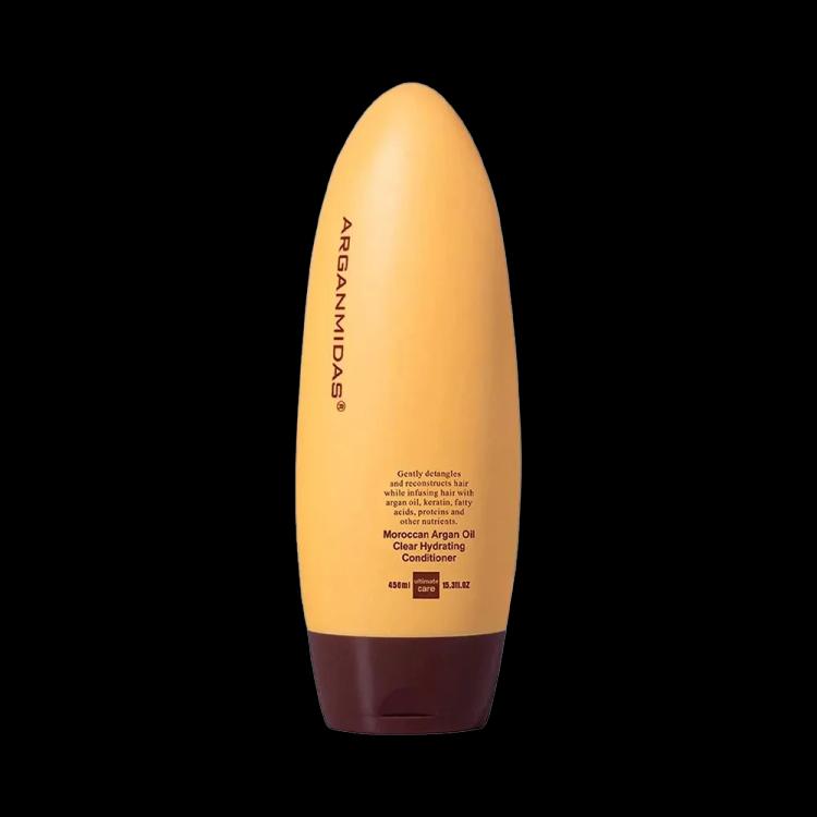 Arganmidas Moroccan Argan Oil Clear Hydrating Conditioner - 450 ml
