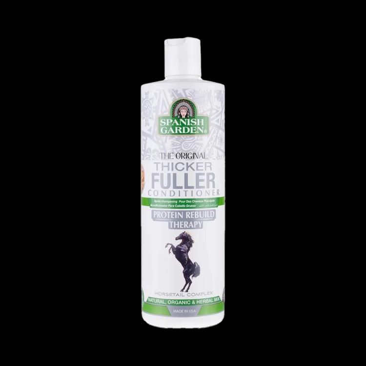 Spanish Garden Thicker Fuller Conditioner - 450 ml
