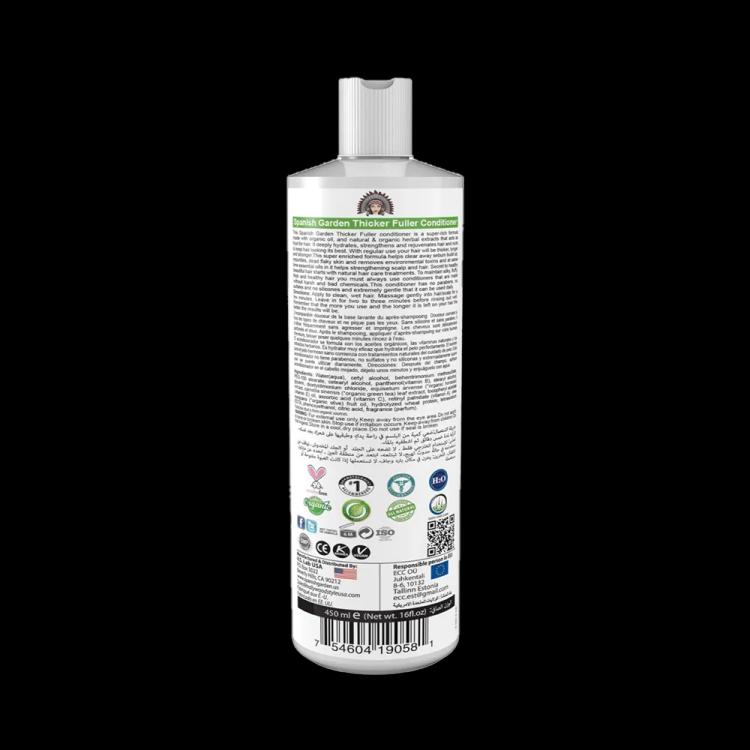 Spanish Garden Thicker Fuller Conditioner - 450 ml