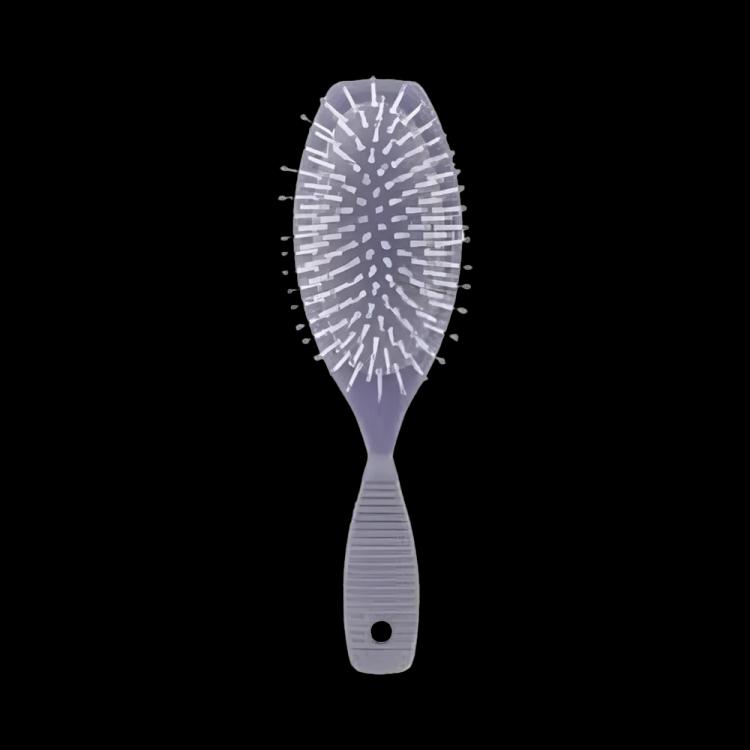 Titania Detangling Hairbrush with Rubber Handle 1823