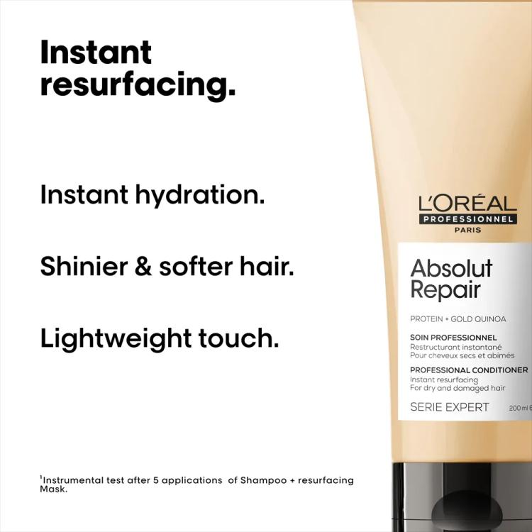 L’Oréal Professionnel Serie Expert Absolut Repair Conditioner - 200 ml