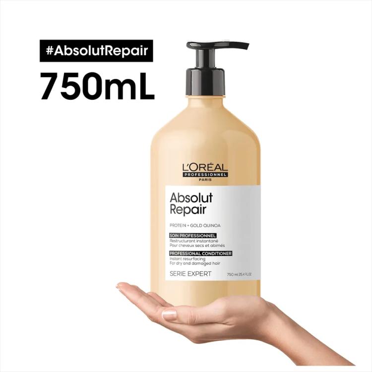 L’Oréal Professionnel Serie Expert Absolut Repair Conditioner - 750 ml